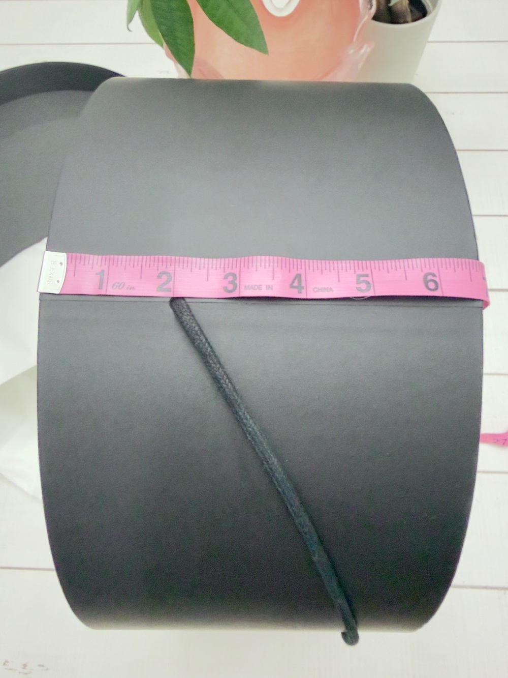 Chanel Large Hat Box- 14” - Picture 11 of 12